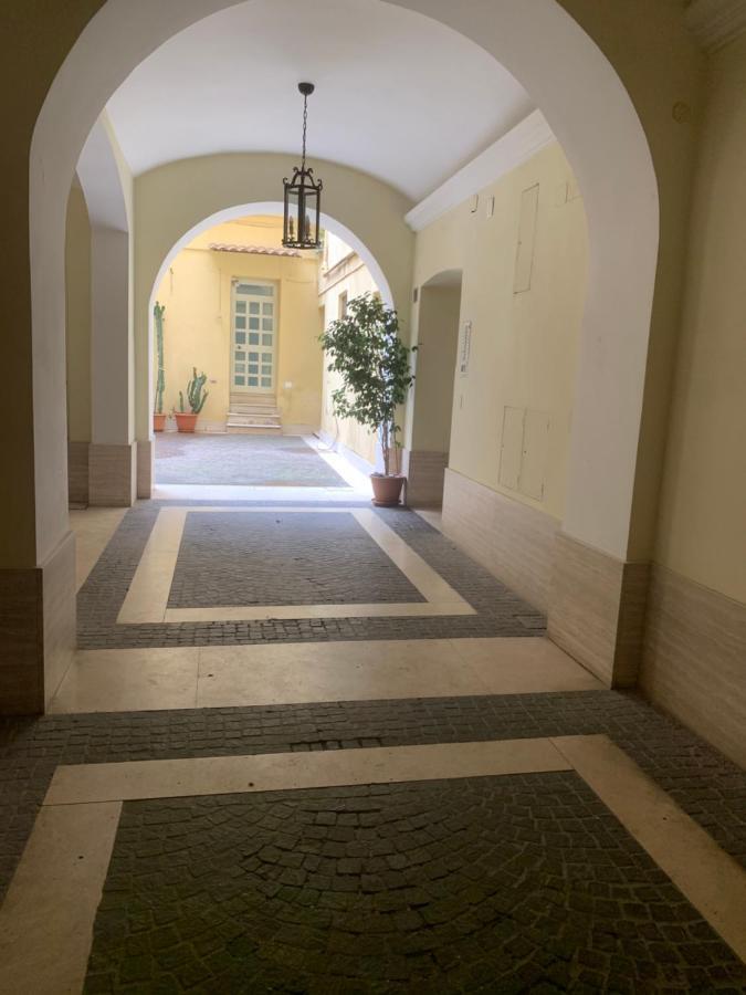 Vatican Rooms Rome Extérieur photo